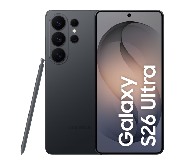 Samsung Galaxy S26 16GB RAM 1TB Black – Putere, Eleganță și Performanță de Top