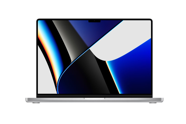 Apple MacBook Pro 16 2021 M1 Pro 16GB RAM 512GB SSD Silver
