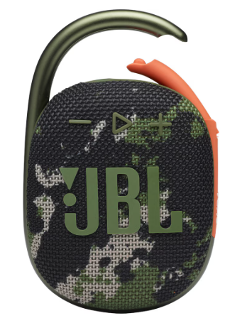 JBL Clip 4 Army Green Khaki – Boxă Portabilă Bluetooth