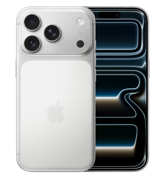 Apple iPhone 17 Pro 256GB 5G Silver – Smartphone Premium