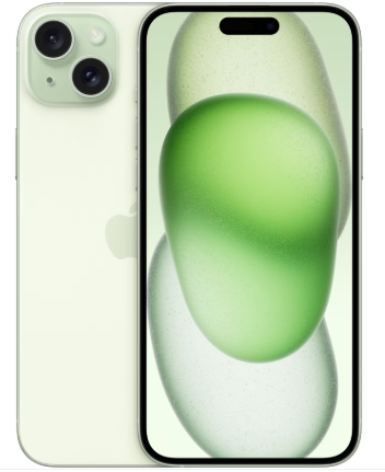 Apple iPhone 15 Plus 128GB Green 5G