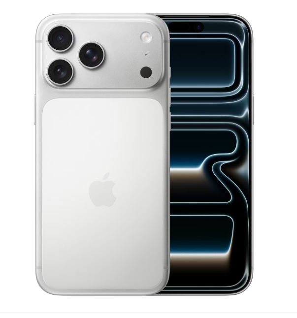 Apple iPhone 17 Pro Max, 512GB, 5G, Silver – Performanță Pro și cameră 48MP