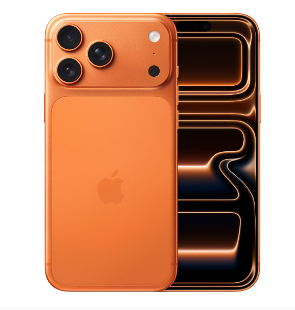 Telefon Apple iPhone 17 Pro Max, 512GB, Cosmic Orange