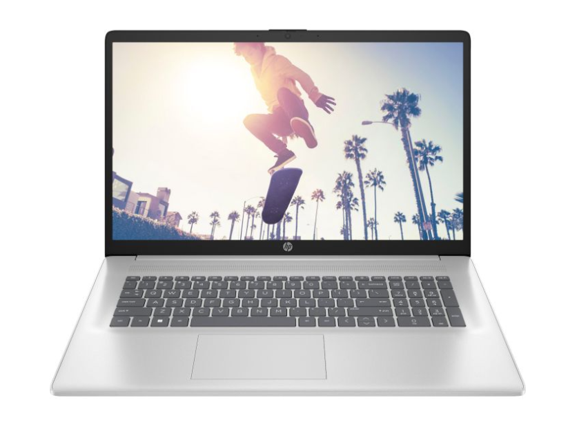 Laptop HP 17-CN3001NQ, 17.3", Full HD IPS, Intel Core i5-1334U, 16GB RAM, SSD 1TB