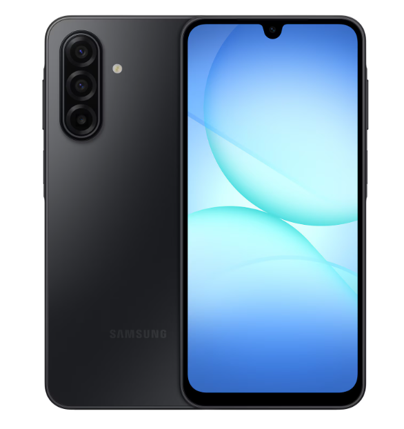 Telefon mobil Samsung Galaxy A17, 128GB, 4GB RAM, Dual SIM, 5G, Black