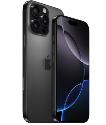 Telefon Apple iPhone 16 Pro Max, 256GB, 5G, Black Titanium