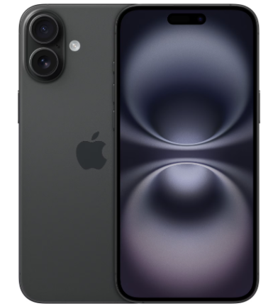 Telefon Apple iPhone 16 Plus, 256GB, 5G, Black