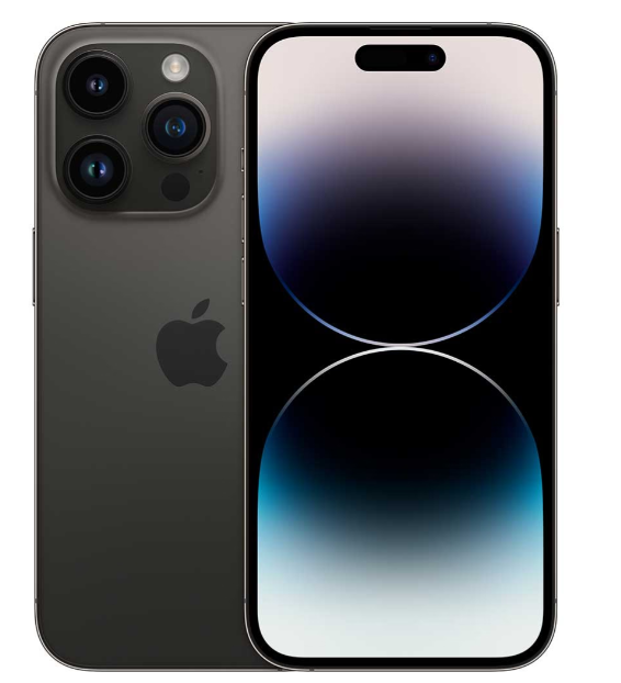 Telefon Apple iPhone 14 Pro Max, 128GB, 5G, Space Black