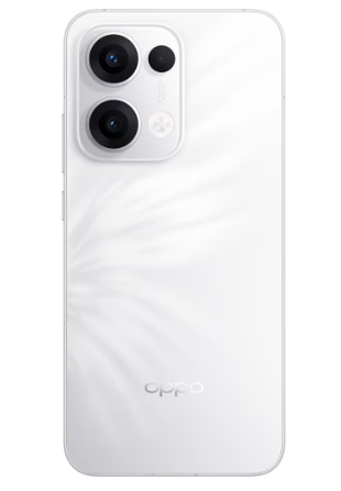 Telefon OPPO Reno13 5G, 256GB, 8GB RAM, Dual SIM, Plume White