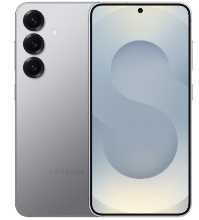 Telefon Samsung Galaxy S25, 256GB, 12GB RAM, Dual SIM, 5G, Silver Shadow