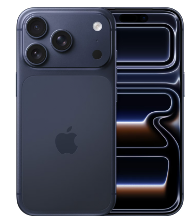Telefon Apple iPhone 17 Pro, 256GB, 5G, Deep Blue