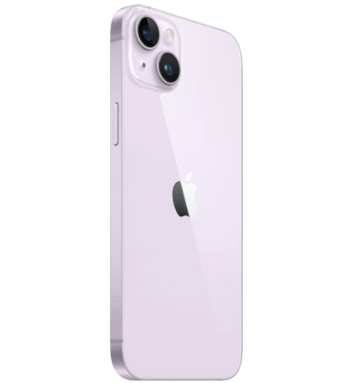 Apple iPhone 14 Plus, 128GB, Purple (Mov), 5G, OLED 6,7”, A15 Bionic