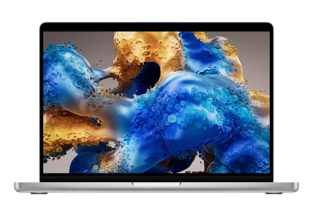 Apple MacBook Pro 16 M5 Pro 24GB RAM 1TB SSD Silver – Laptop Profesional