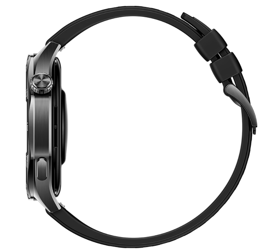 HUAWEI Watch GT 5 46mm GPS Black – Smartwatch Premium Android & iOS