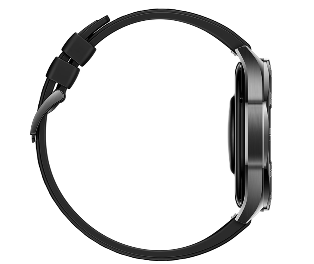 HUAWEI Watch GT 5 46mm GPS Black – Smartwatch Premium Android & iOS