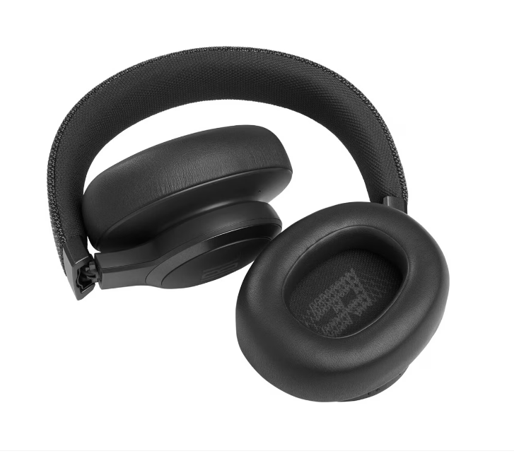 JBL Live 660NC Black – Căști Wireless Over-Ear cu Noise Cancelling