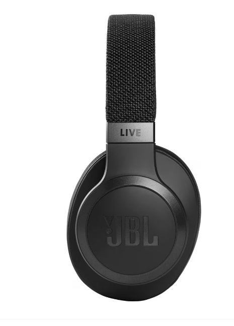JBL Live 660NC Black – Căști Wireless Over-Ear cu Noise Cancelling
