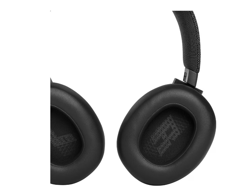 JBL Live 660NC Black – Căști Wireless Over-Ear cu Noise Cancelling