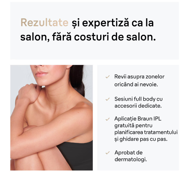 Braun Silk-expert Pro 5 PL5052 IPL Alb Auriu