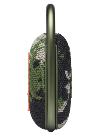 JBL Clip 4 Army Green Khaki – Boxă Portabilă Bluetooth