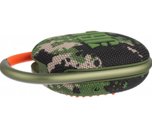 JBL Clip 4 Army Green Khaki – Boxă Portabilă Bluetooth