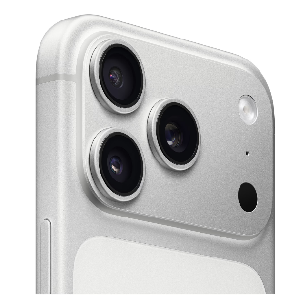Apple iPhone 17 Pro 256GB 5G Silver – Smartphone Premium
