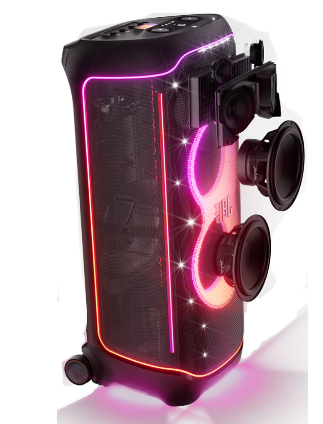 JBL PartyBox Ultimate 1100W Bluetooth Bass Boost Negru