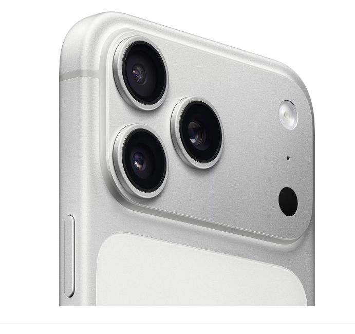 Apple iPhone 17 Pro Max, 512GB, 5G, Silver – Performanță Pro și cameră 48MP
