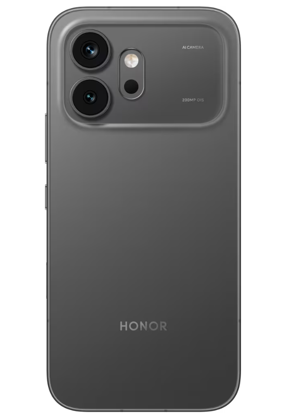 Telefon HONOR 600, 256GB, 8GB RAM, Dual SIM, Black – Performanță și spațiu generos