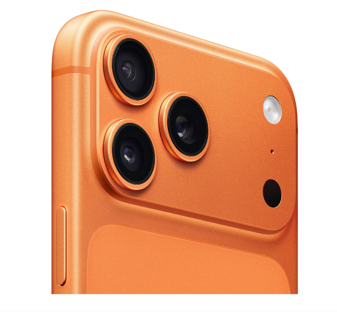 Telefon Apple iPhone 17 Pro Max, 512GB, Cosmic Orange