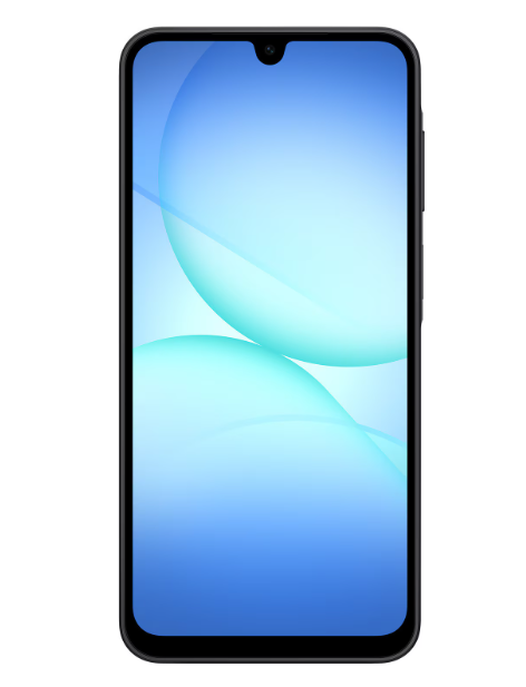 Telefon mobil Samsung Galaxy A17, 128GB, 4GB RAM, Dual SIM, 5G, Black