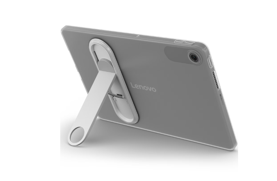 Tabletă Lenovo Tab TB311XU, 64GB, 4GB RAM, 4G LTE, SIM + Clear Case, Luna Grey