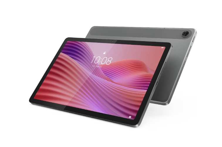Tabletă Lenovo Tab TB311XU, 64GB, 4GB RAM, 4G LTE, SIM + Clear Case, Luna Grey