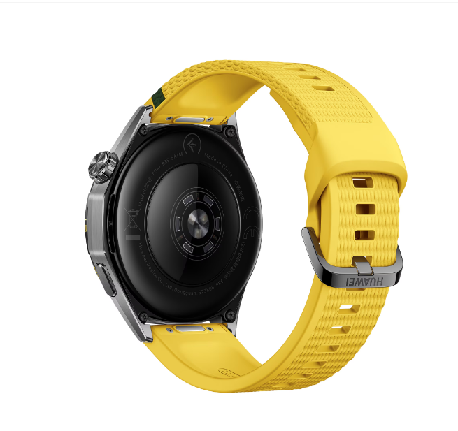 Smartwatch Huawei Watch GT 7, 46mm, AMOLED, GPS, Yellow