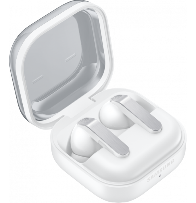 Căști Wireless Samsung Galaxy Buds4 Pro, Bluetooth, ANC, True Wireless