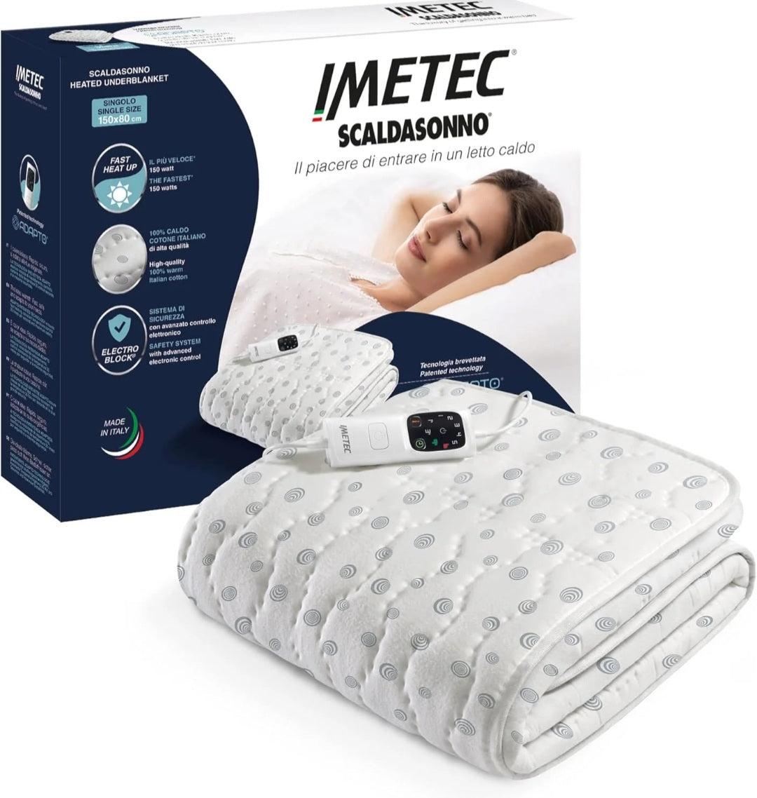 Patura incalzire electrica !Metec