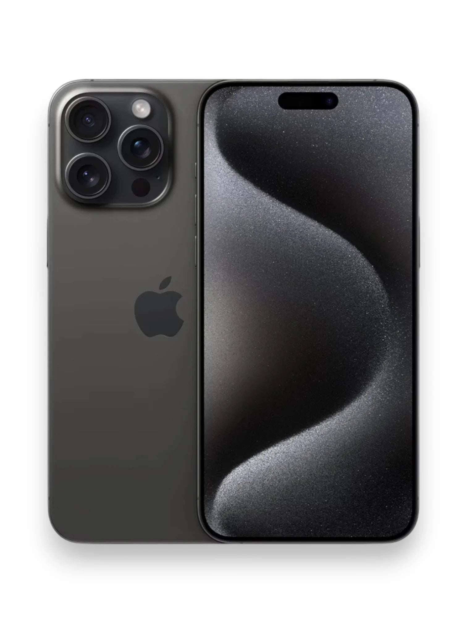 Apple iPhone 15 Pro Max Black Titanium 256GB 5G – Smartphone Premium