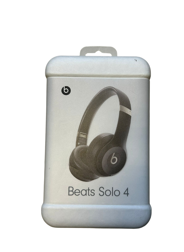 Casti Over the ear Beats Solo 4, Noi