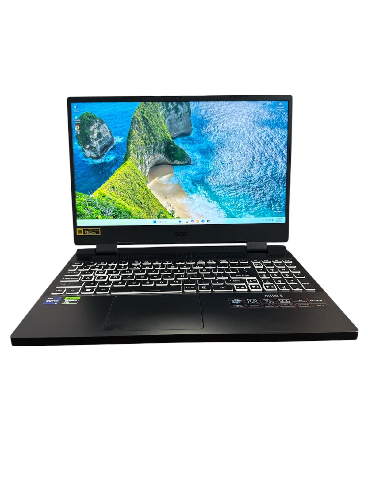 Acer Nitro 5 AN515-58-916W SSD 1TB