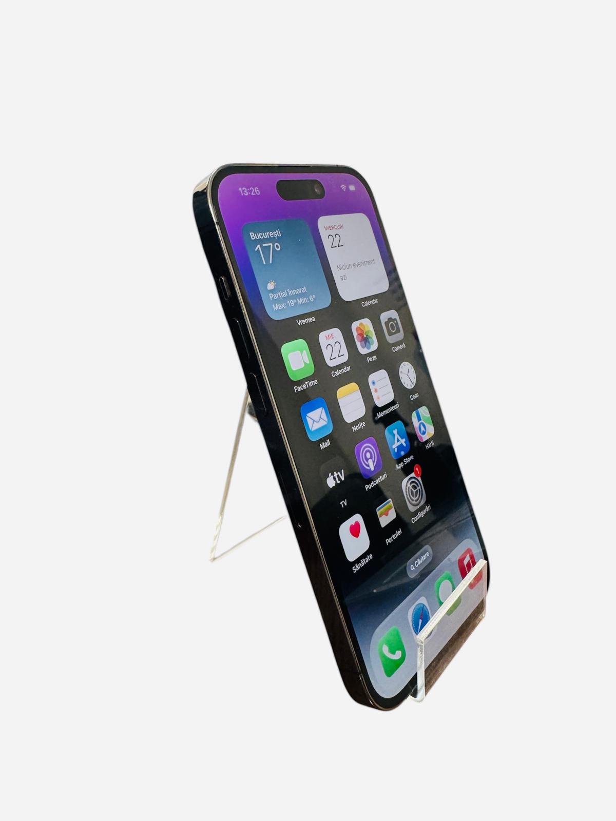 Iphone 14 Pro Purple 128 gb