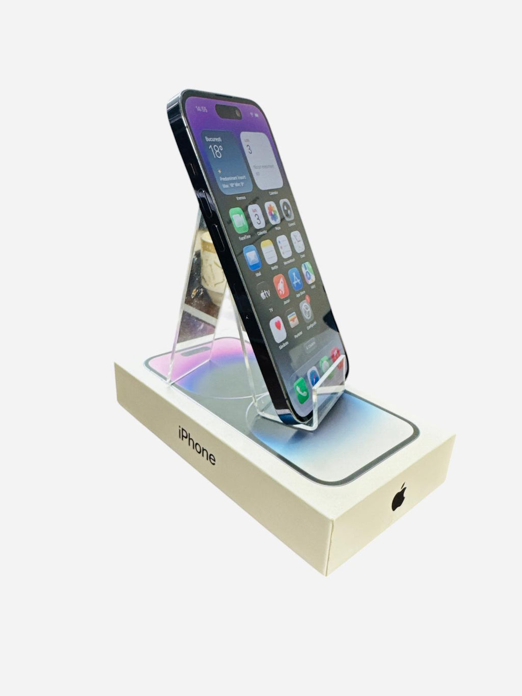 IPHONE 14 PRO PURPLE 128 GB