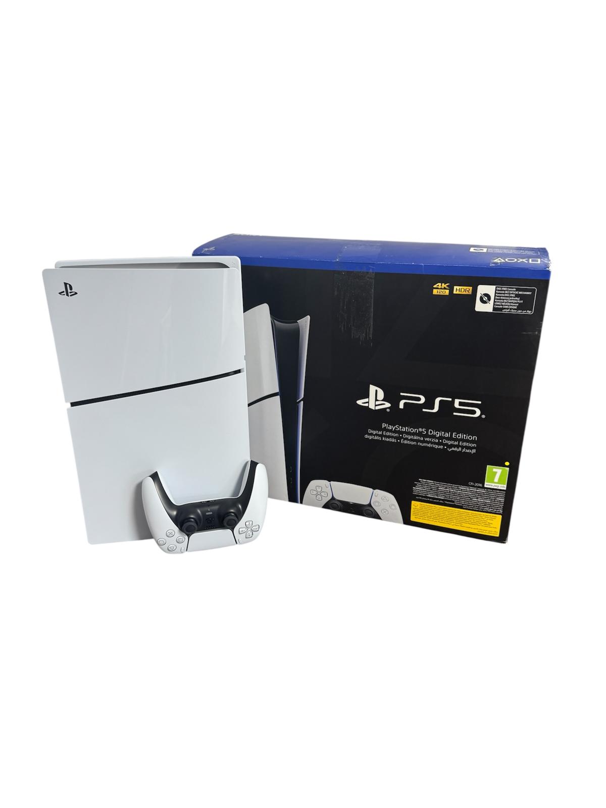 Playstation 5 Digital Edition 1 TB