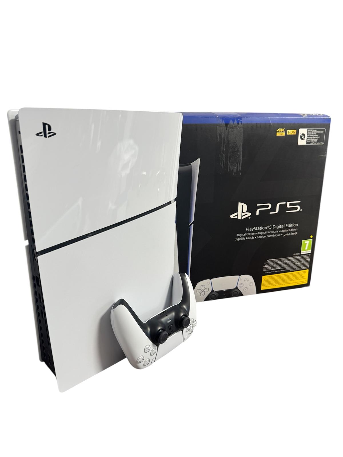 Playstation 5 Digital Edition 1 TB