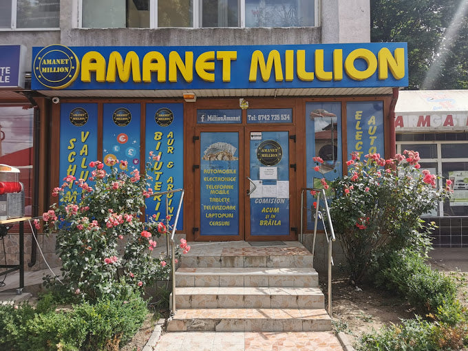 Amanet Million