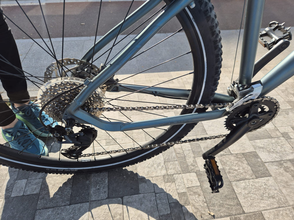 Bicicleta MontainBike Companion M4.0