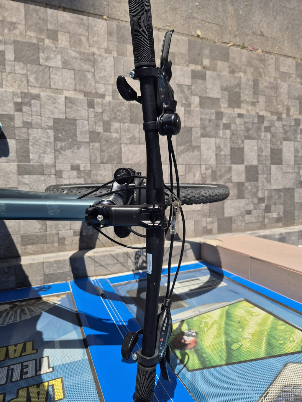 Bicicleta MontainBike Companion M4.0