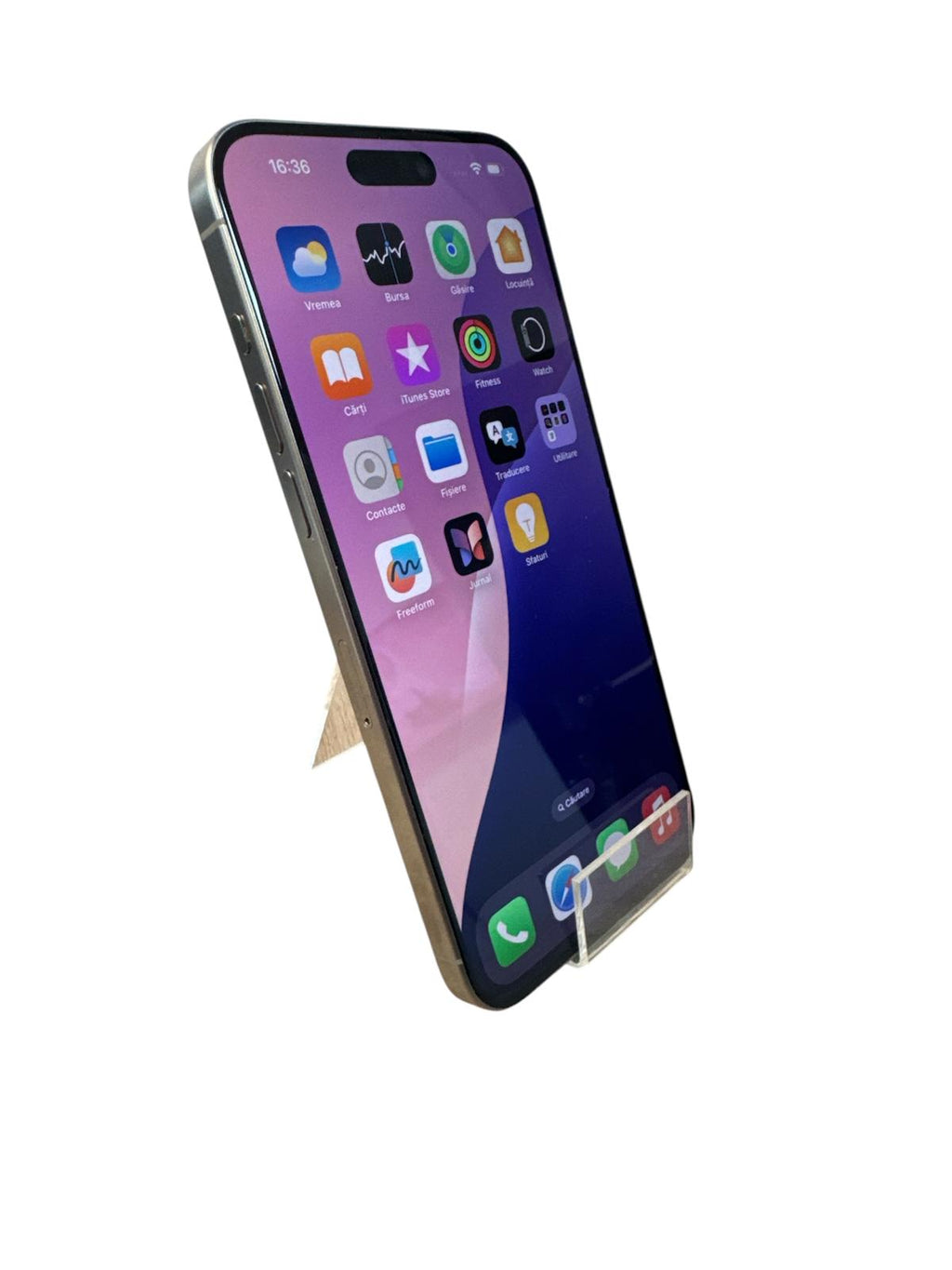 iPhone 15 Pro Max 512GB Natural Titanium