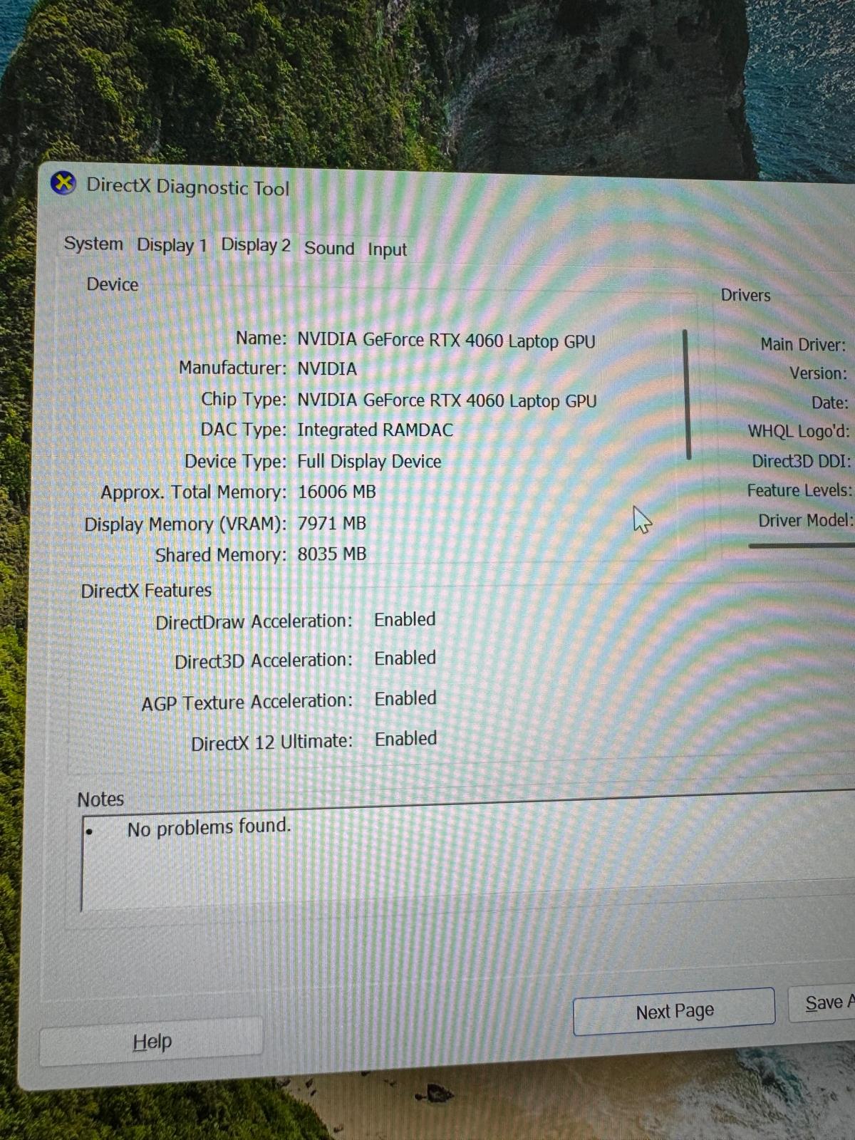 Acer Nitro 5 AN515-58-916W SSD 1TB