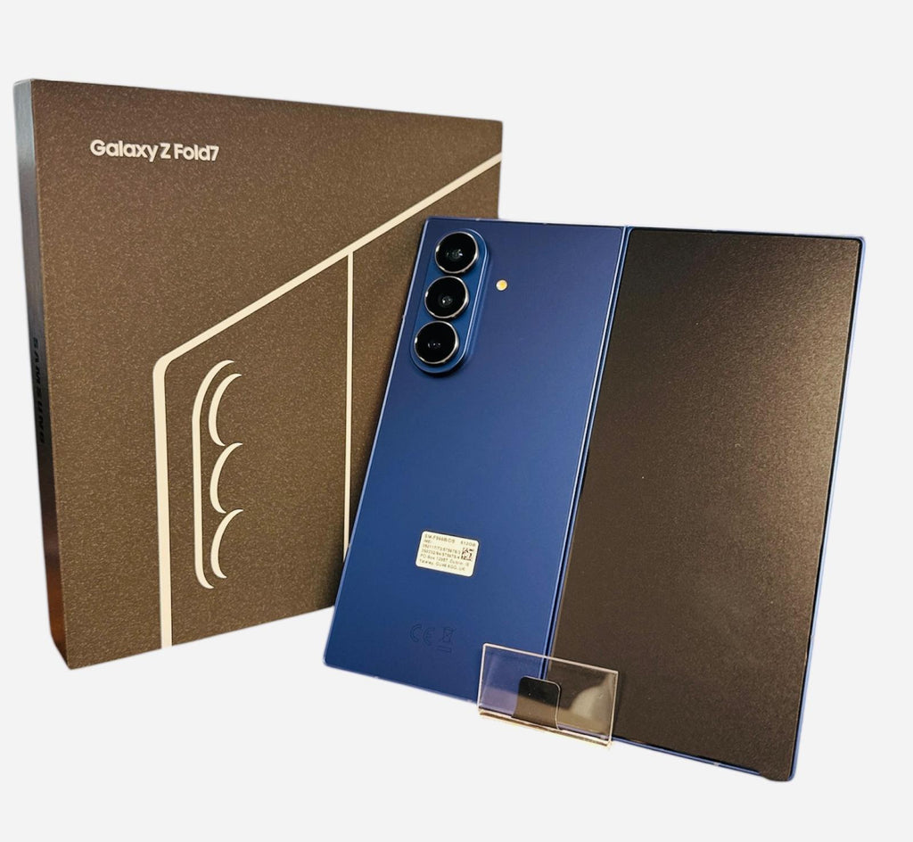 SAMSUNG Z Fold 7 512gb Blue Shadow