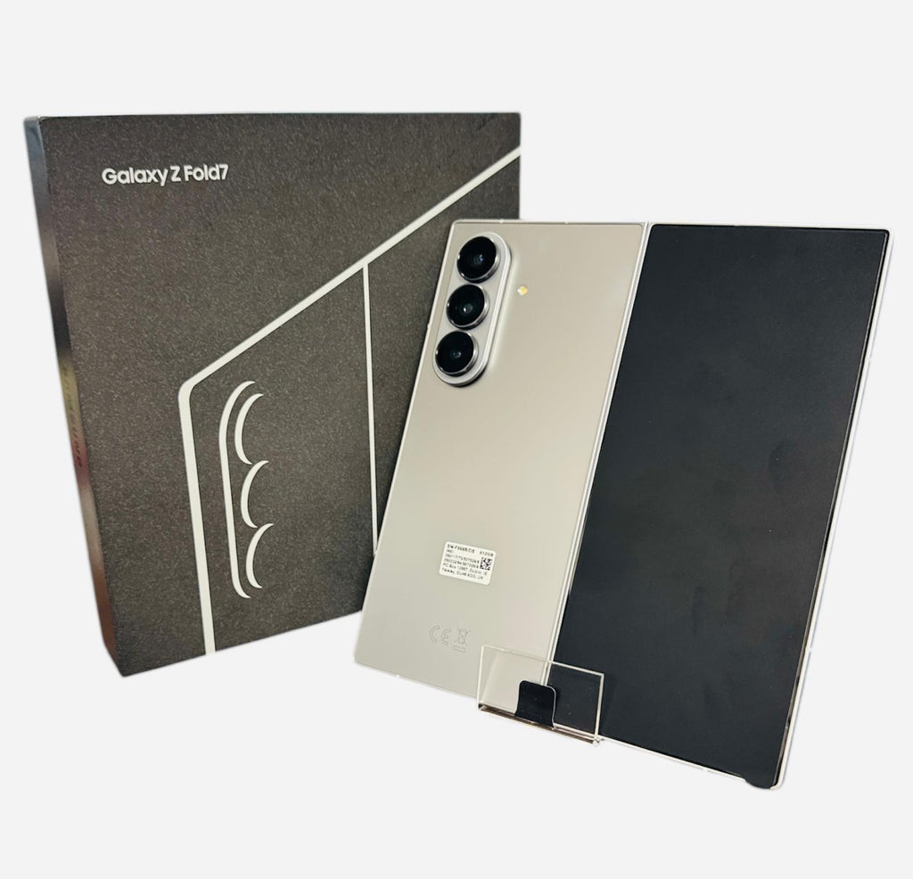 SAMSUNG Z Fold 7 Silver Shadow 512 Gb